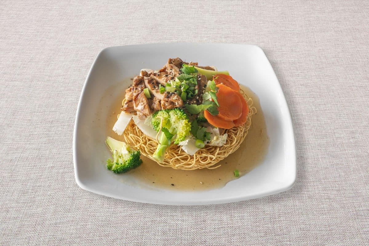 B2. Nid d'oiseau / Bird's Nest