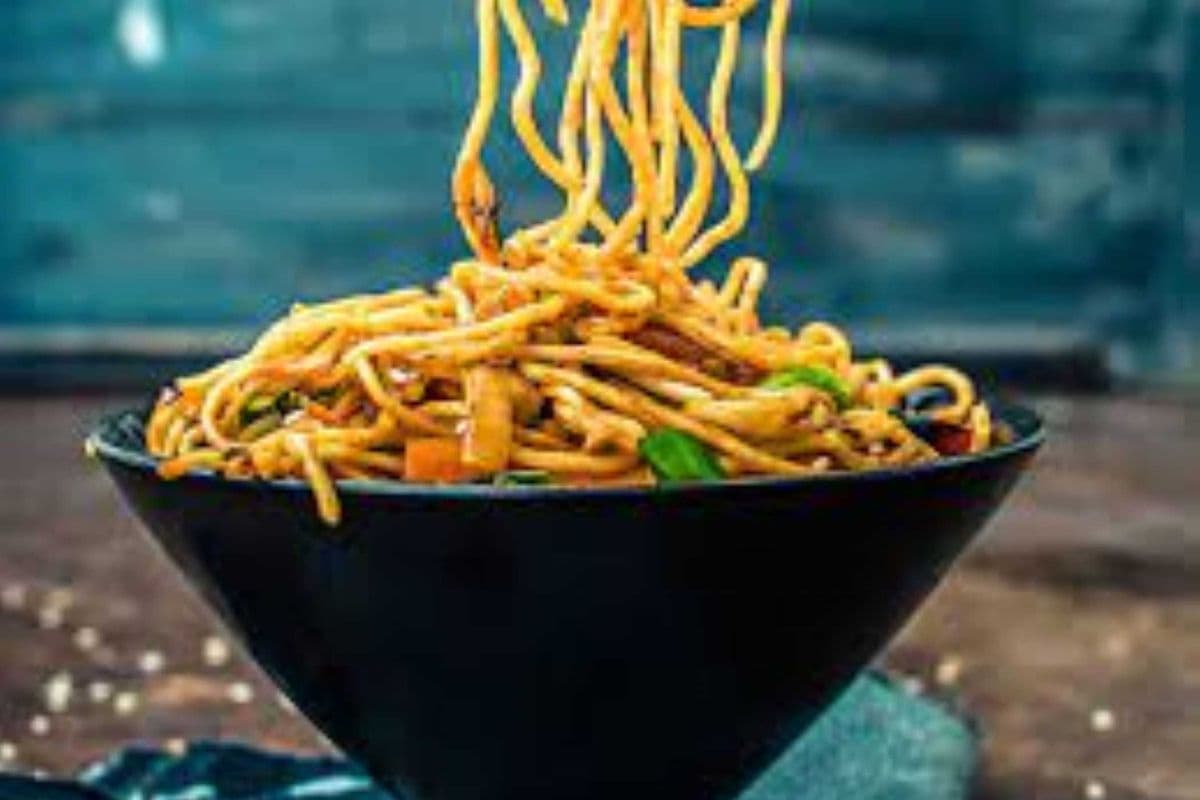 Veg noodles