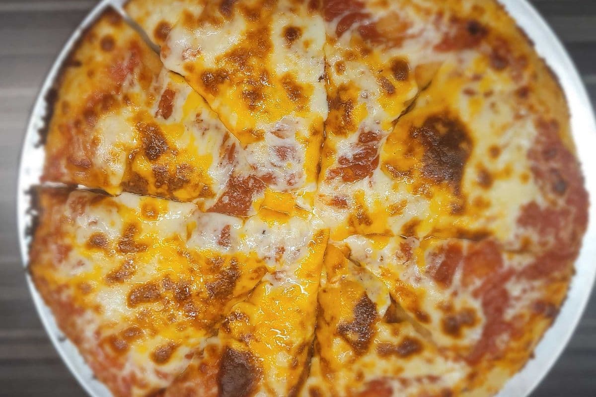 15" Cheese Pizza