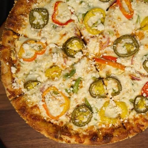 12" Spicy Chipotle Vegetarian