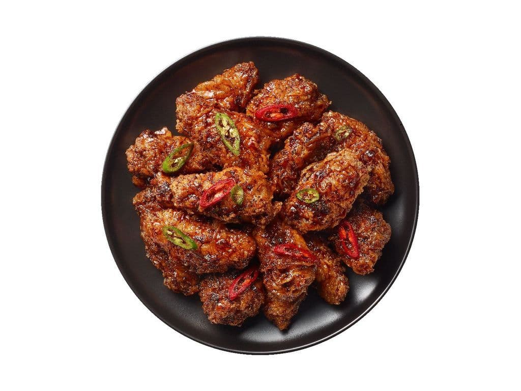 Gangnam Style Wings (1.2lbs)