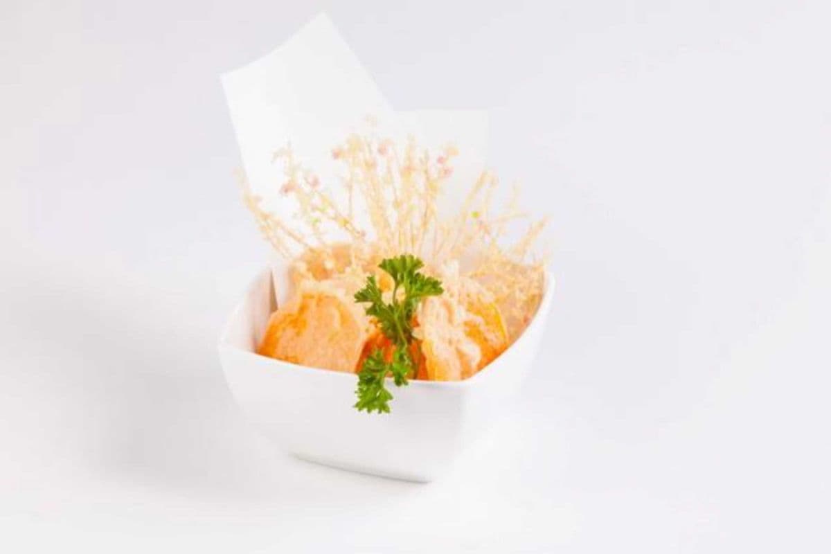 Sweet Potato Tempura (8 pcs)