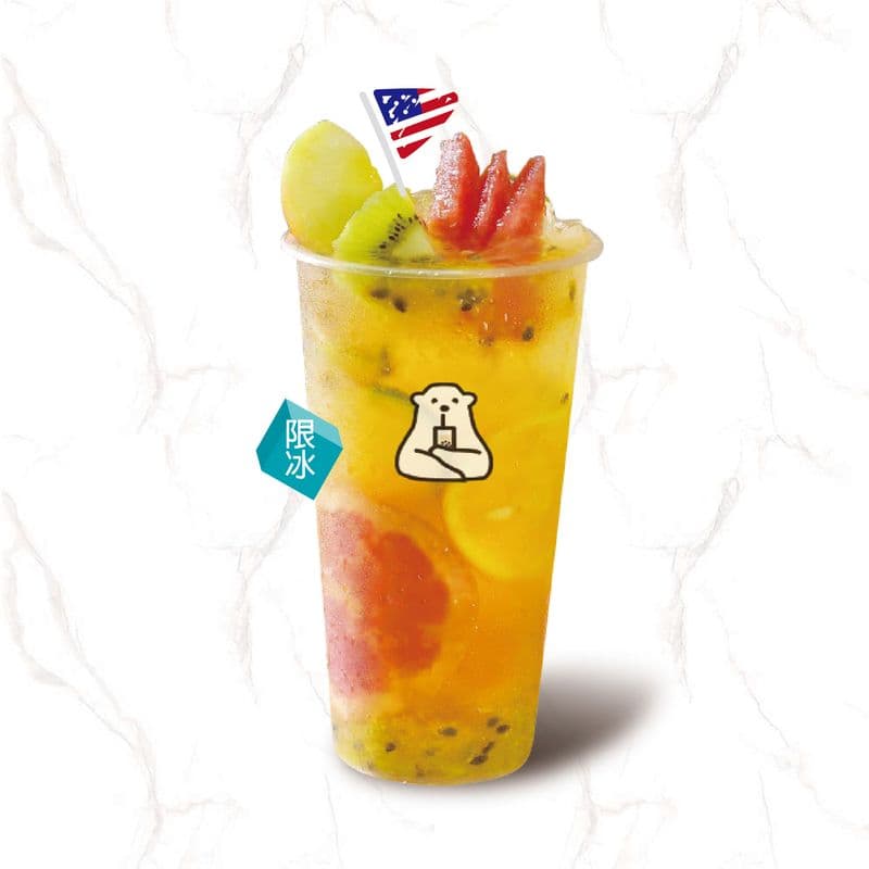 13. Fully Fruit Punch / 13. Punch aux fruits estival