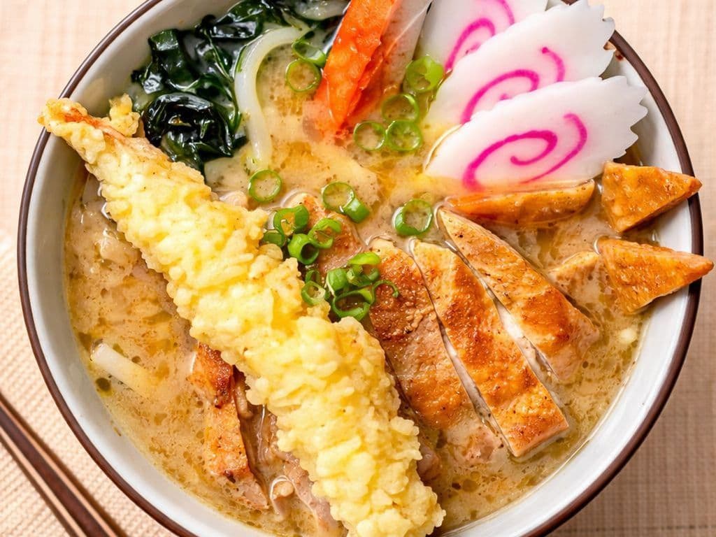 Miso Udon