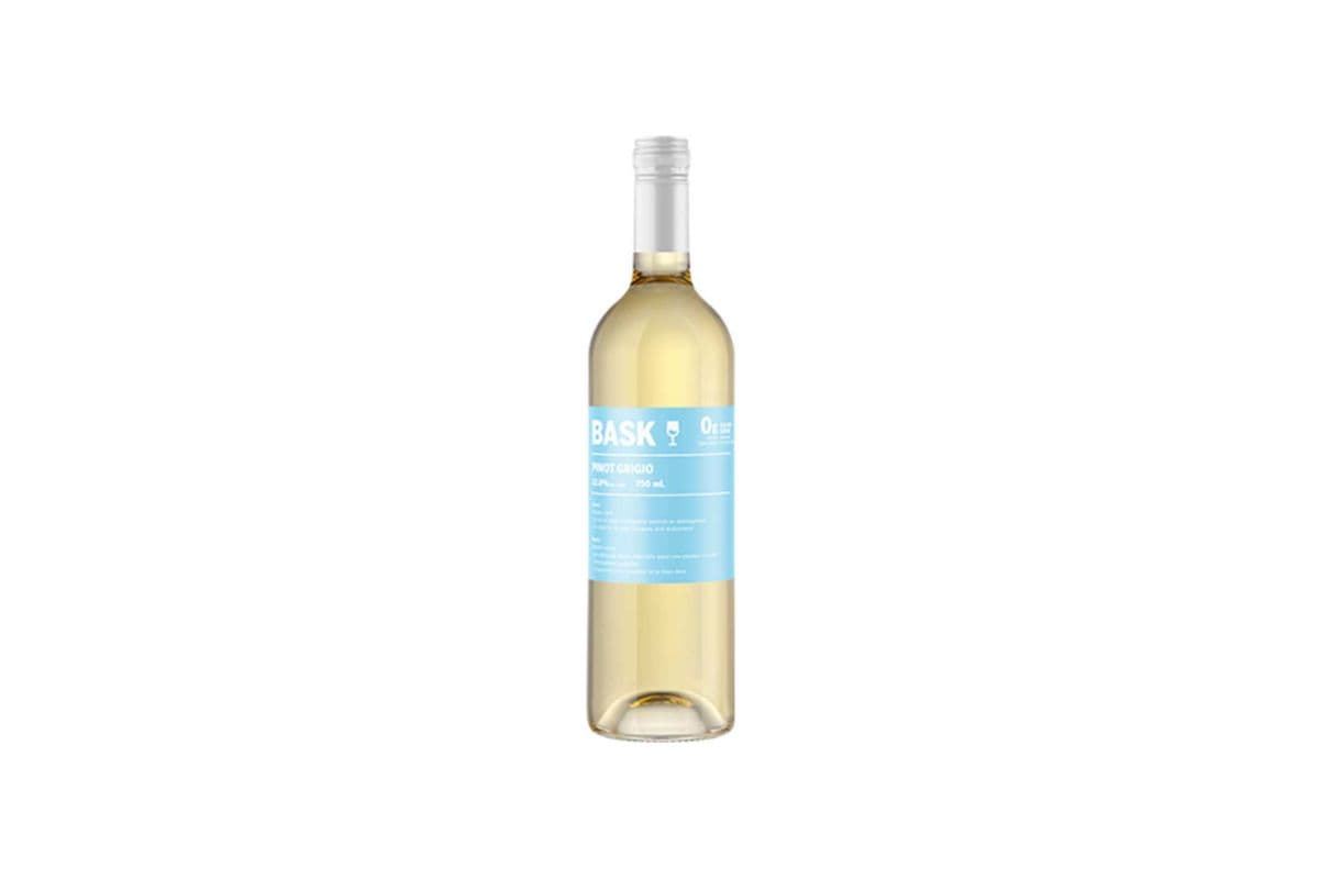 Bask Pinot Grigio (750ml) (CAN) (1 x 750ml)