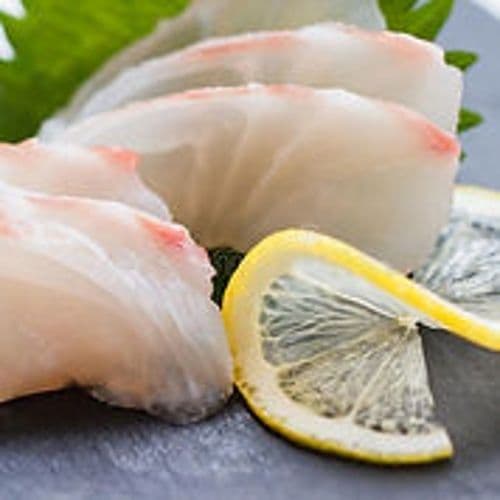 Kuro Tai (Seabream)