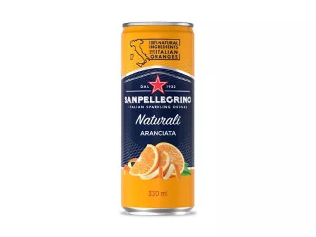 SAN PELLEGRINO ARANCIATA