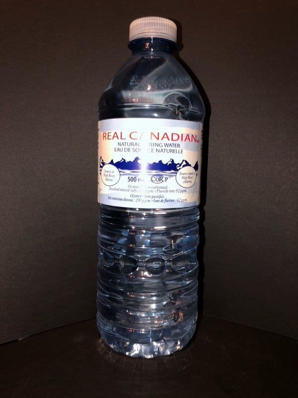 Bottled Water
