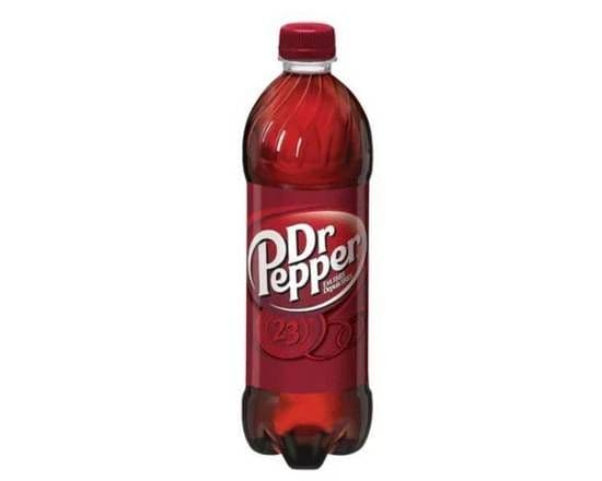 Dr Pepper (Bottle) / Dr Pepper (Bouteille)