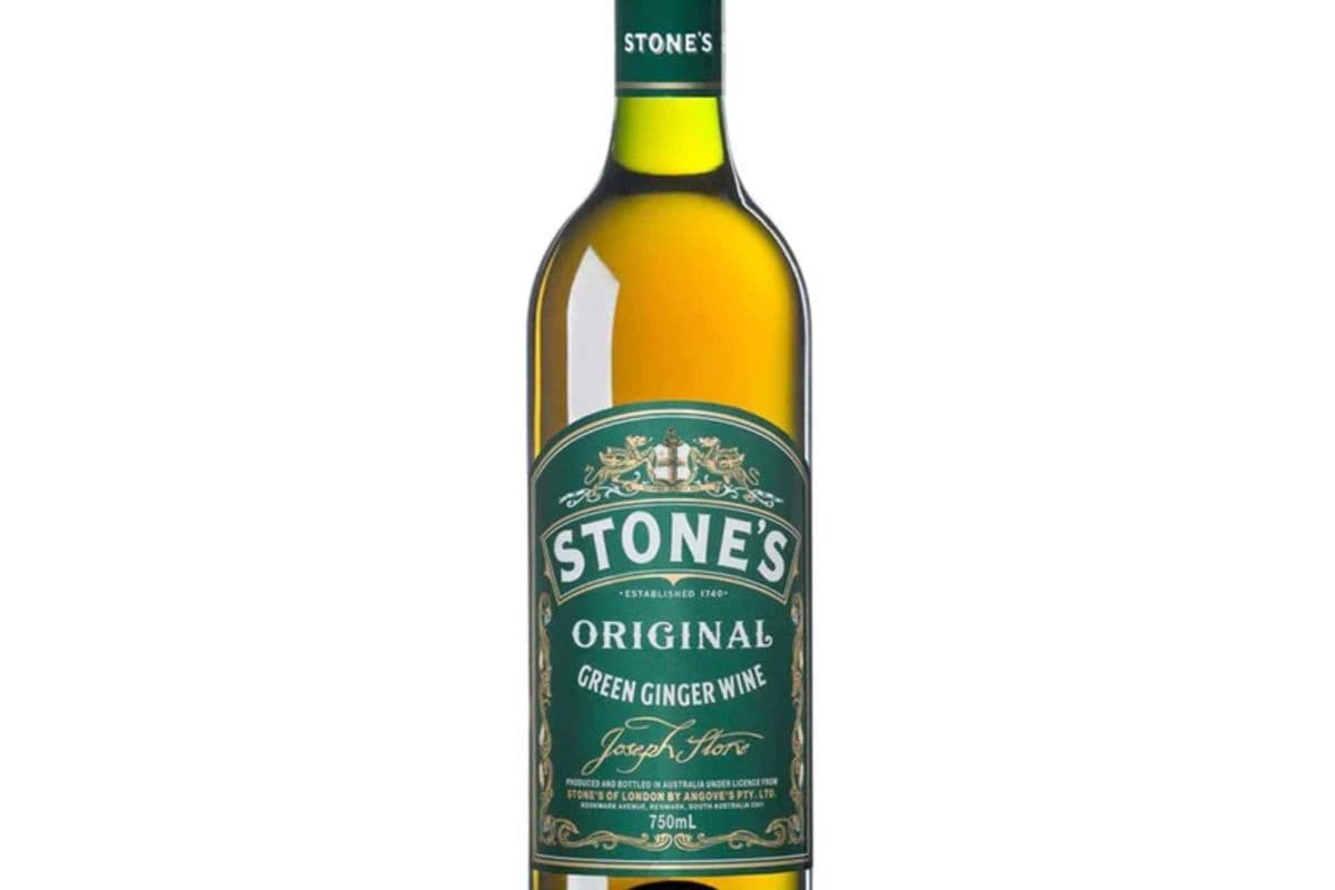 Stone's Original Green Ginger (1 x 750 ml)