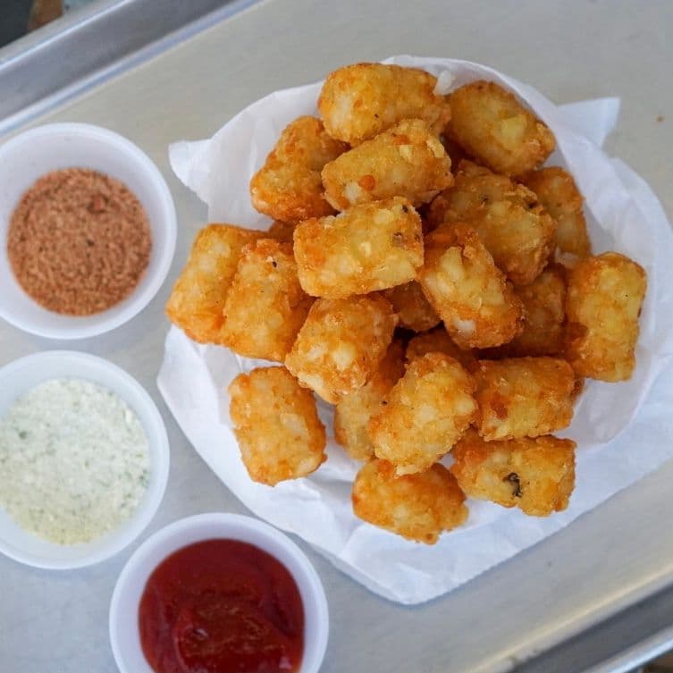 Shake-Shake Tots