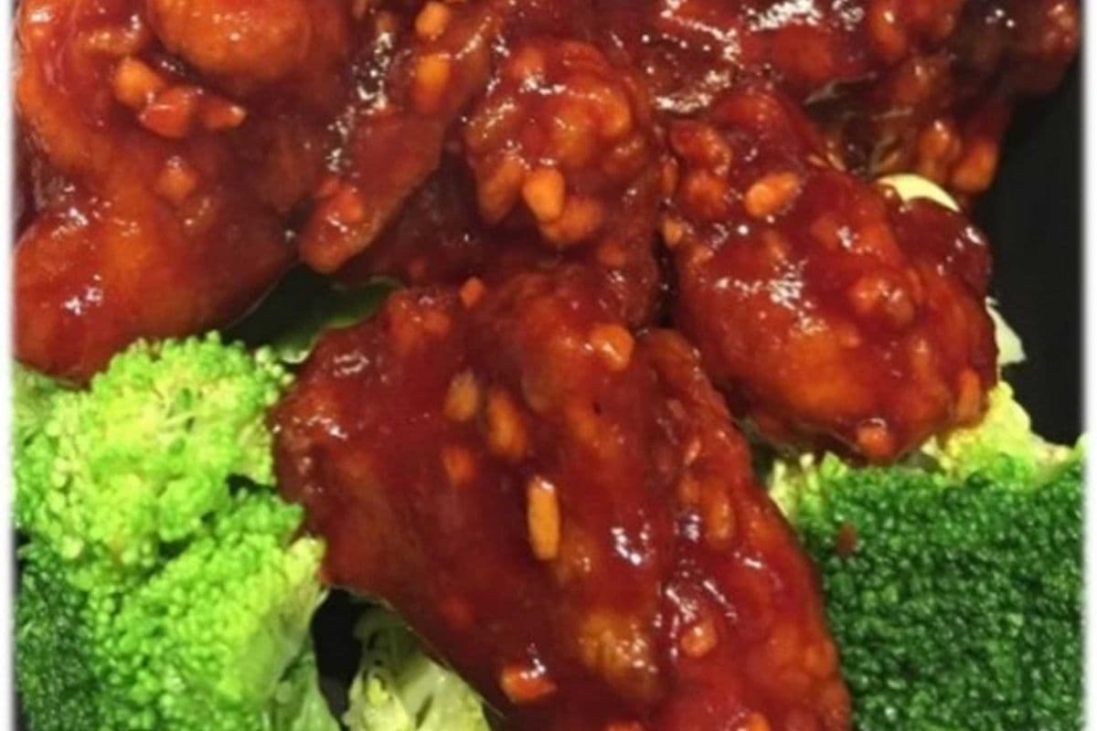 C9. General Tso's Chicken