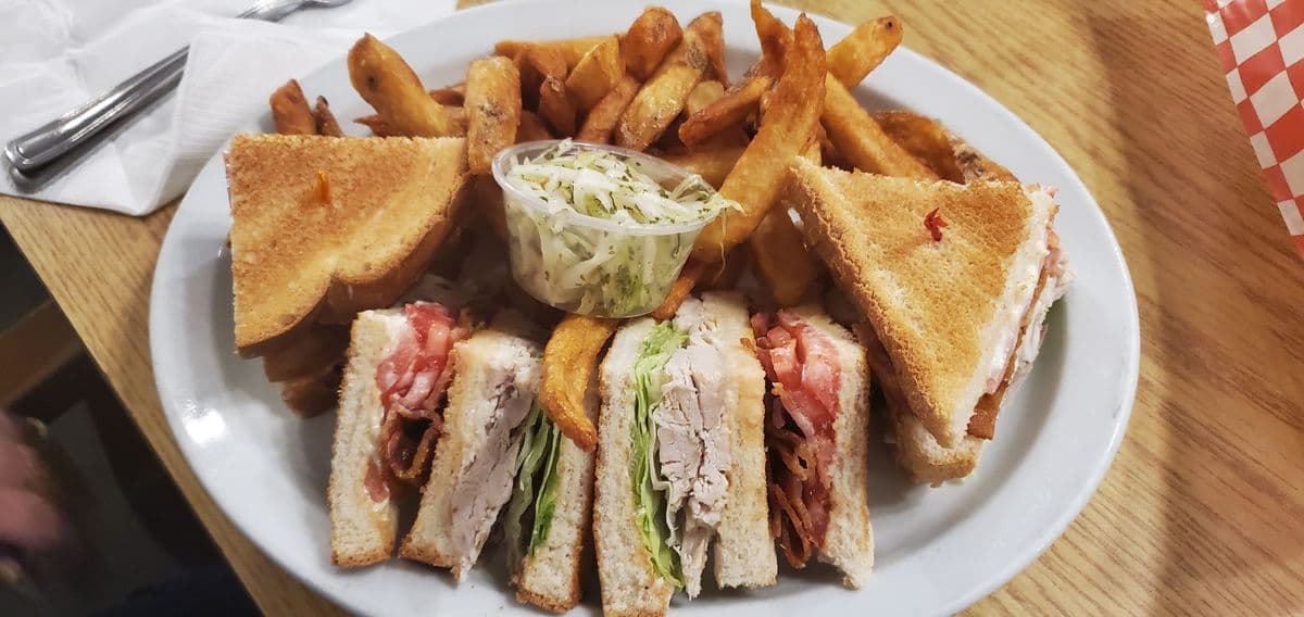 Club Sandwich