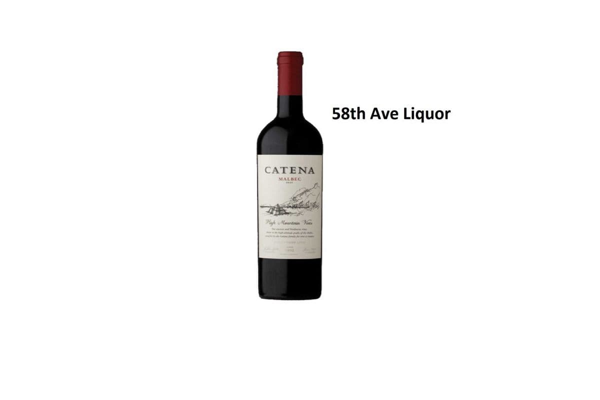 BODEGAS ESMERALDA CATENA MALBEC 750ML (1 x 750ML)