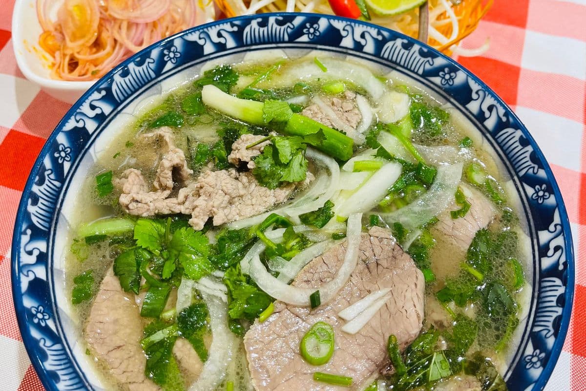 Pho Bo