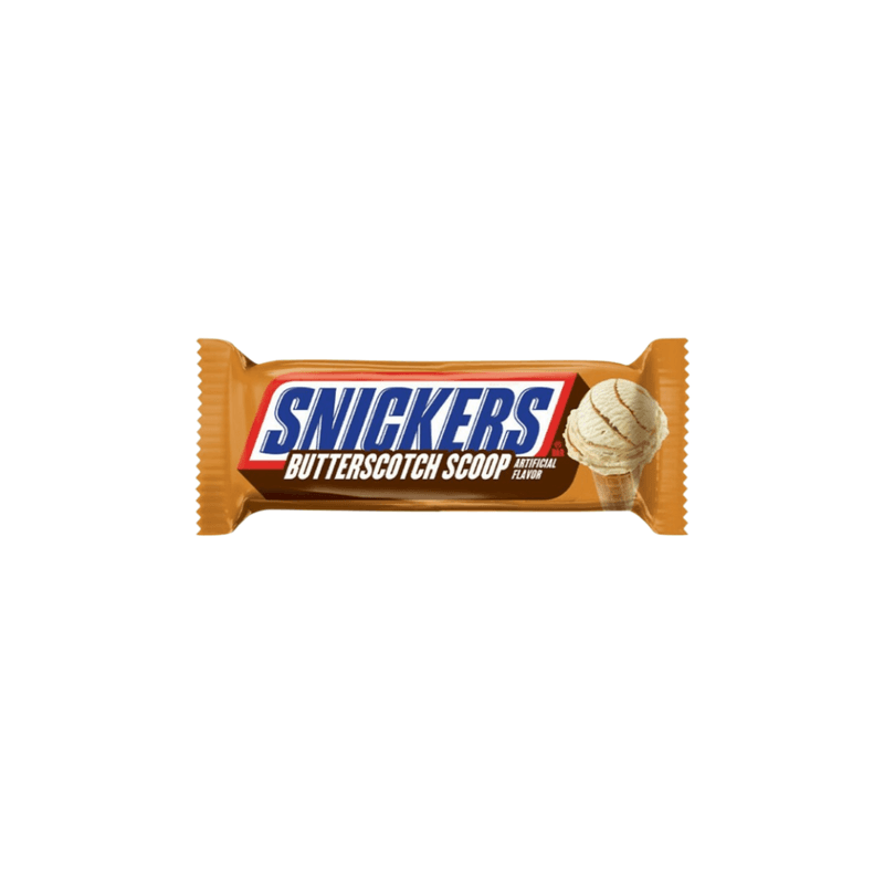 Snickers Butterscotch Scoop - USA (1.41oz)