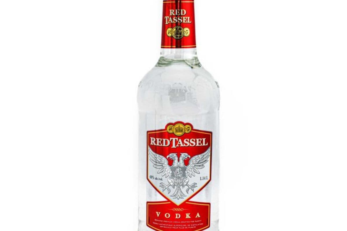 Red Tassel (1 x 1.14 L)