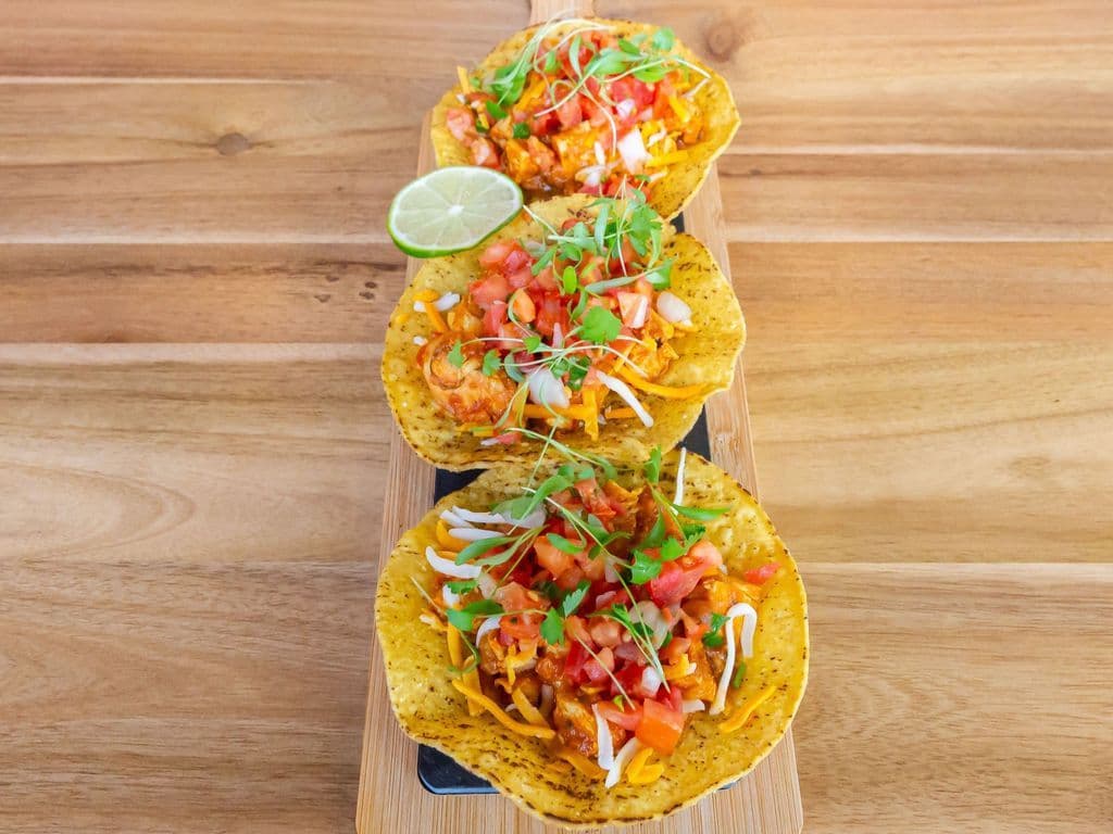 Tacos / Tostadas