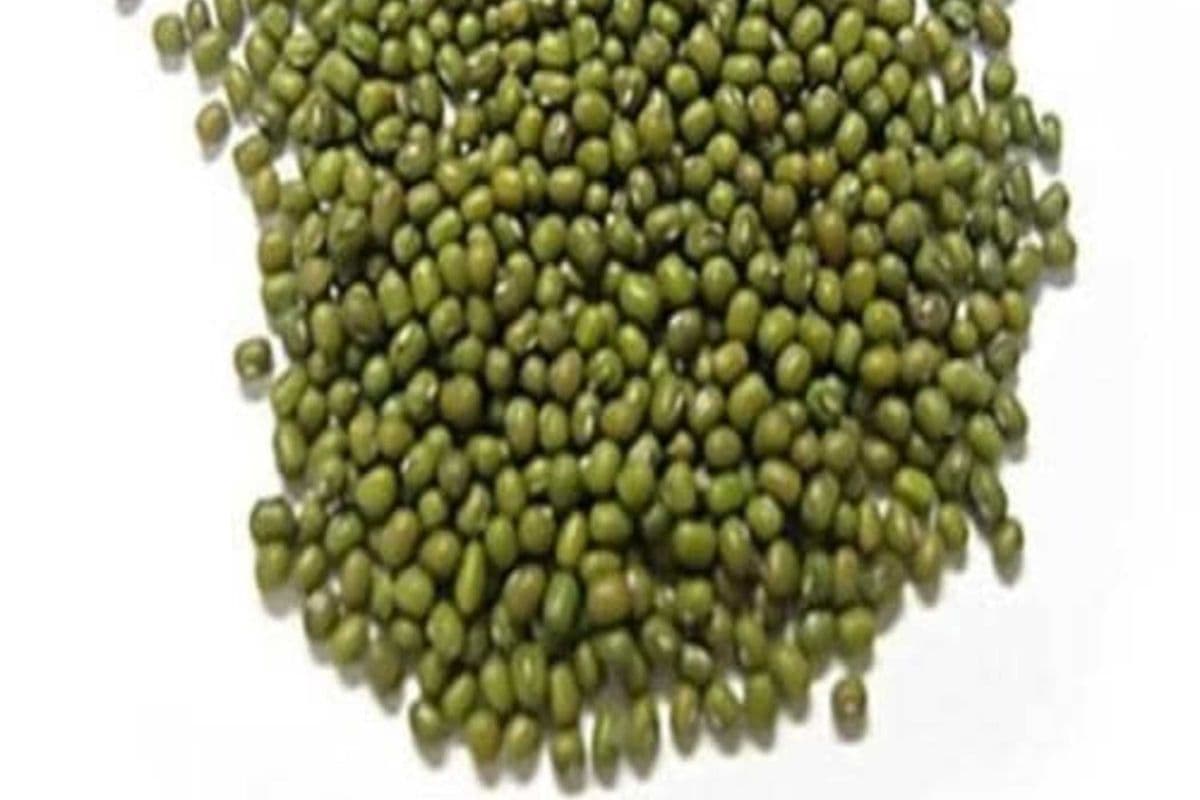 Whole Moong (2lb)