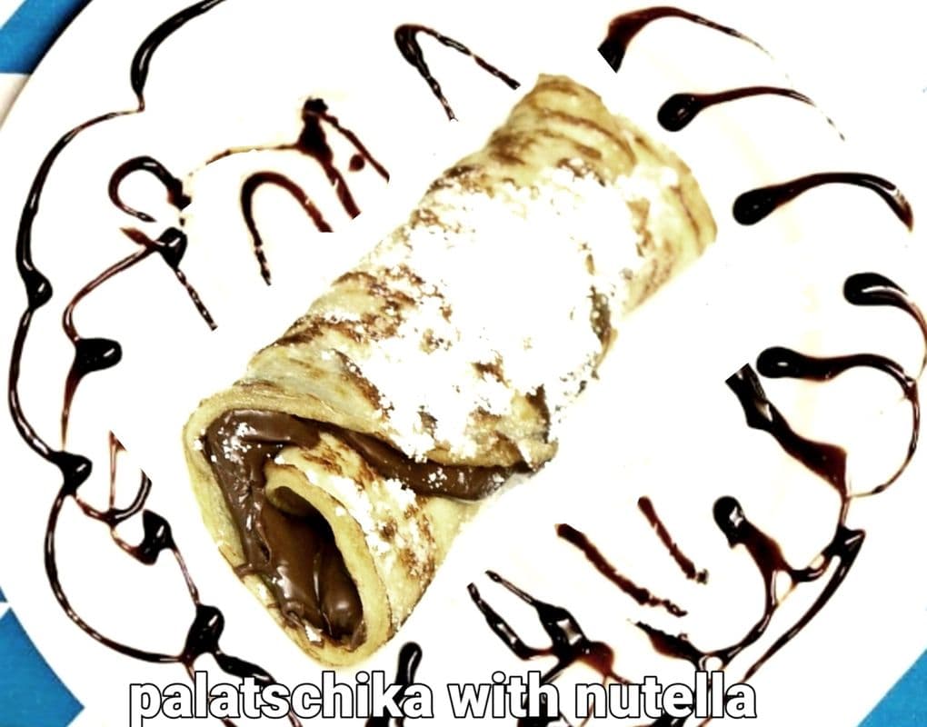 Palatschika Crepe
