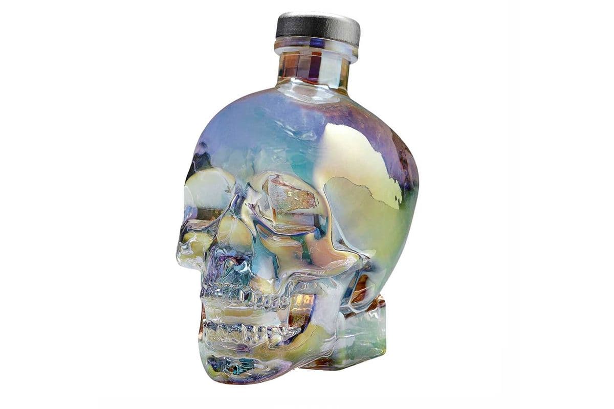 CRYSTAL HEAD AURORA VODKA (1 x 750ML)