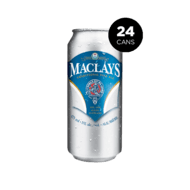 Maclays Traditional Pale Ale (24 Can x 473 mL)