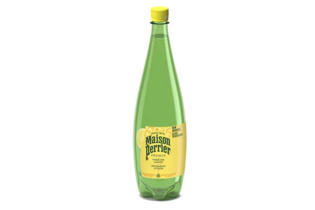 Maison Perrier Forever Lemon, Sparkling Water 1L (1 L)