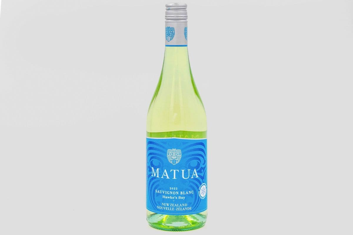Matua Hawkes Bay Sauv Blanc (1 x 750 ml)