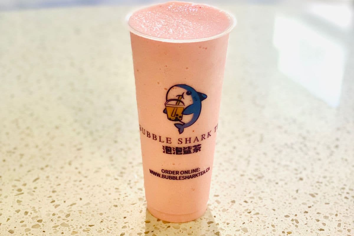 Strawberry Smoothie