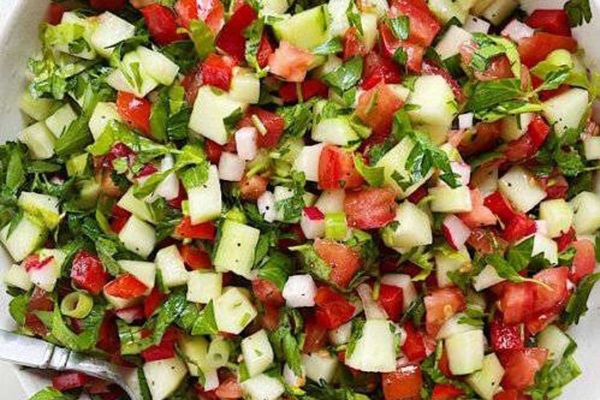 Levantine Salad