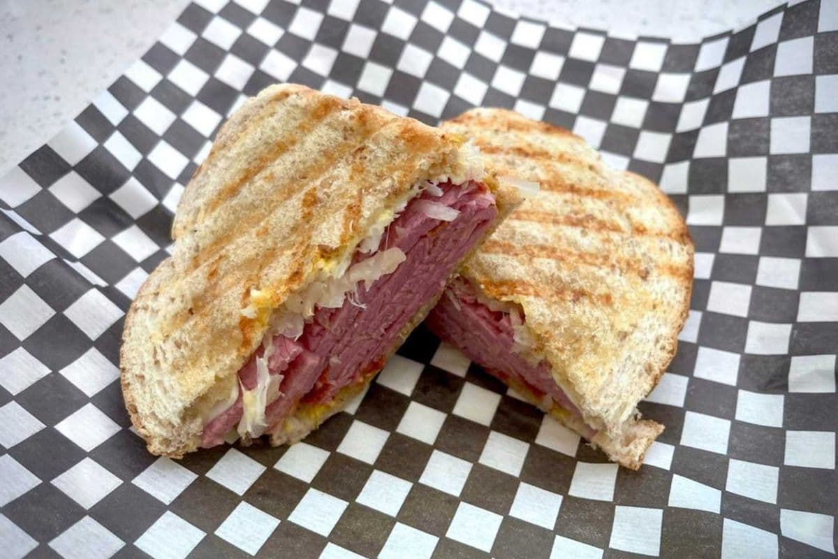 Reuben Cold Sandwich