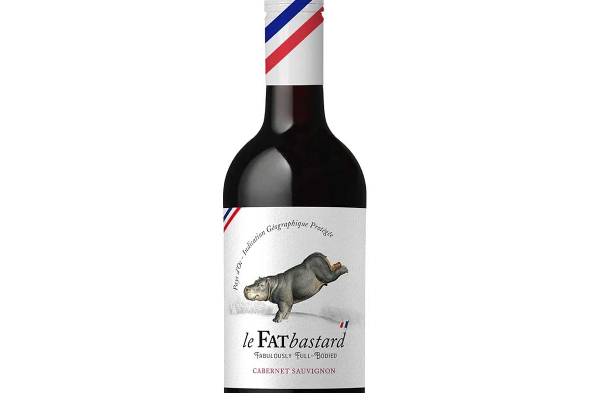 Le Fat Bastard Cabernet Sauvignon (1 x 750 ml)