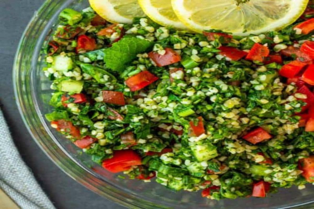 Tabbouleh Moyenne Fresh