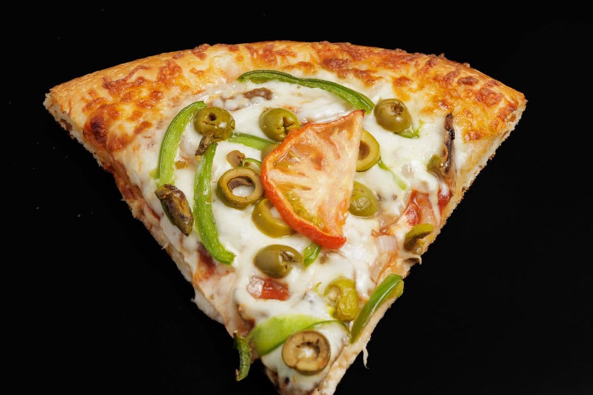 Large Pizza Vegetarian 15''