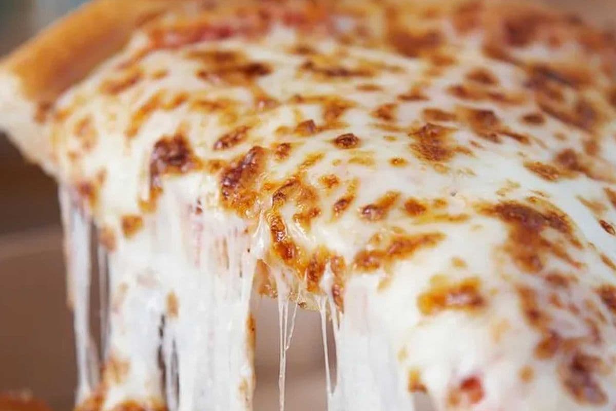 1. Cheese Pizza - 8" Mini