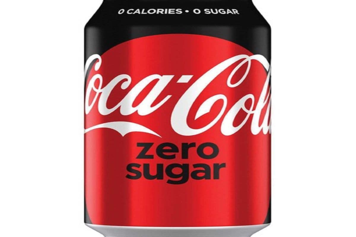 Coca Cola Zero Sugar (355ml)