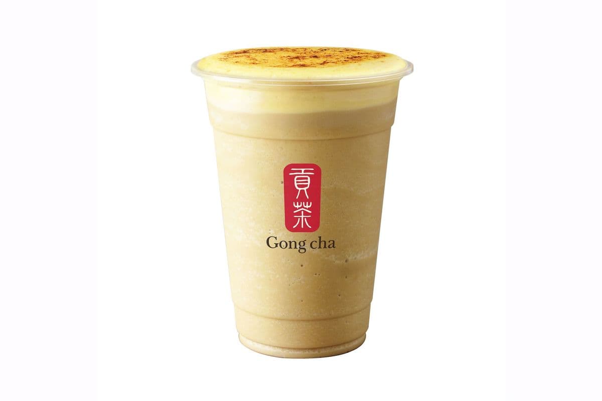 Creme Brรปlรฉe Brown Sugar Smoothie