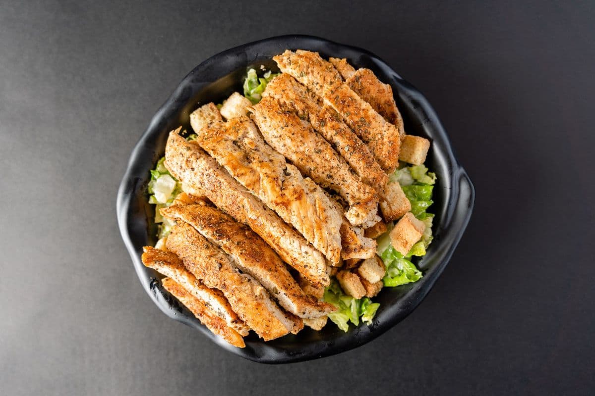 Chicken Caesar Salad