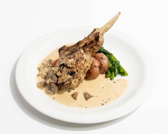 Scallopine Di Vitello