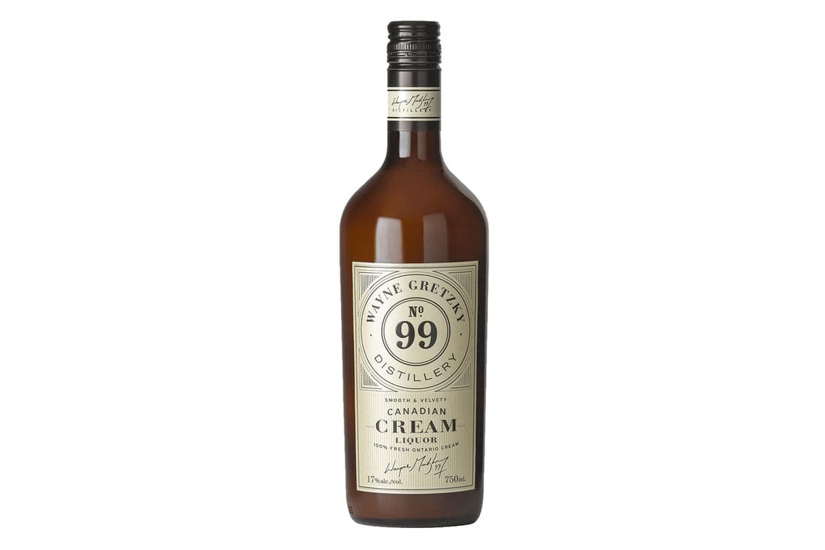 Wayne Gretzky Whisky Cream (1 x 750 ml)