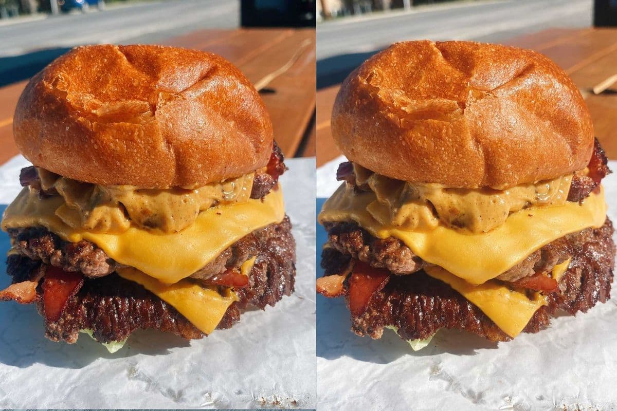 The Double Double Smash