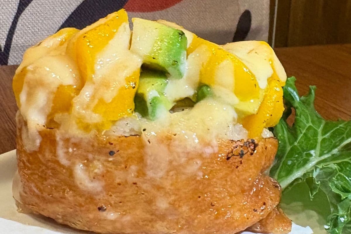 MangoAvo Roll