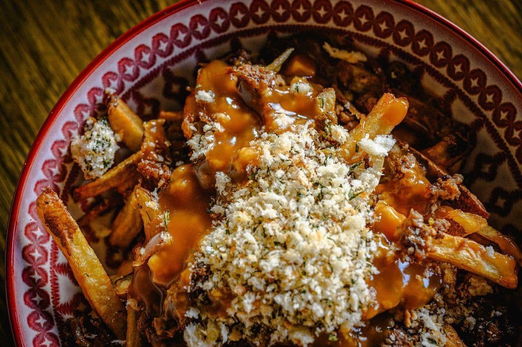 TURKEY MESS