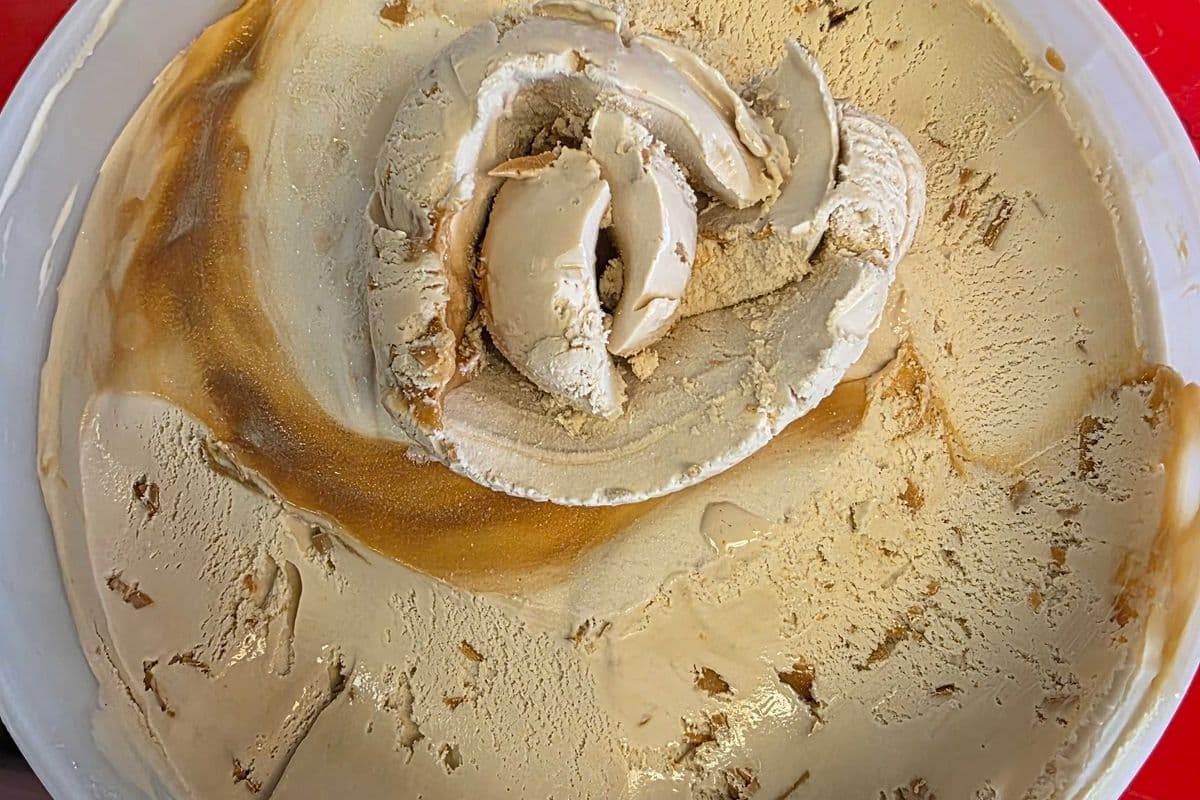 Ice Cream - SEA SALT CARAMEL