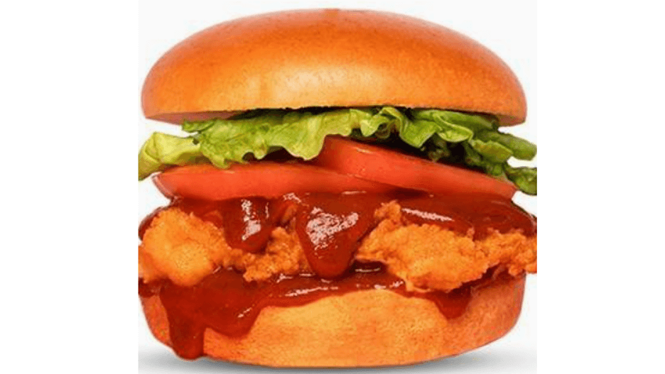 Sweet Sinister Sandwich