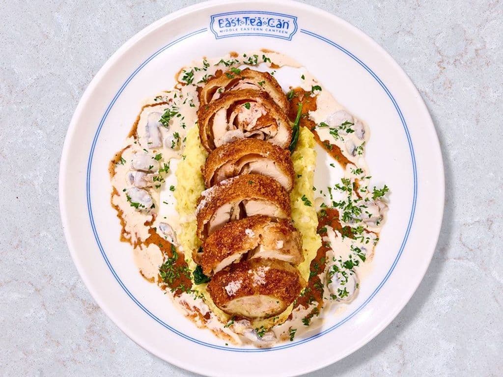 Chicken Cordon Bleu