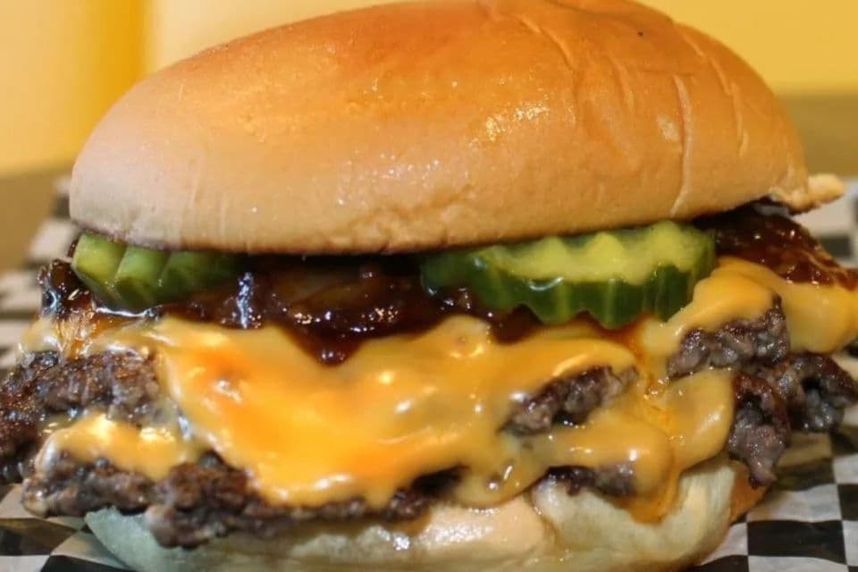 WTF Burger (Signature)
