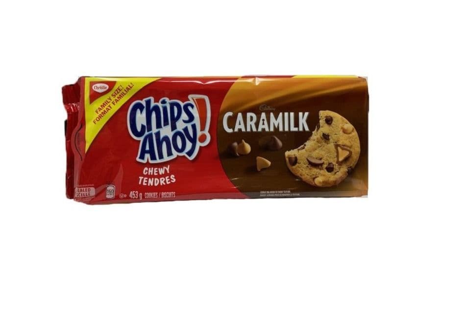 Chips Ahoy Chewy Caramilk (453 g)