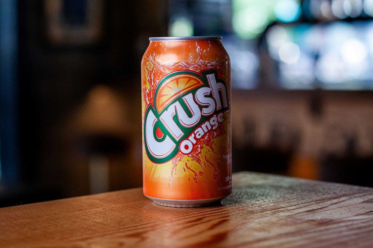 Orange Crush