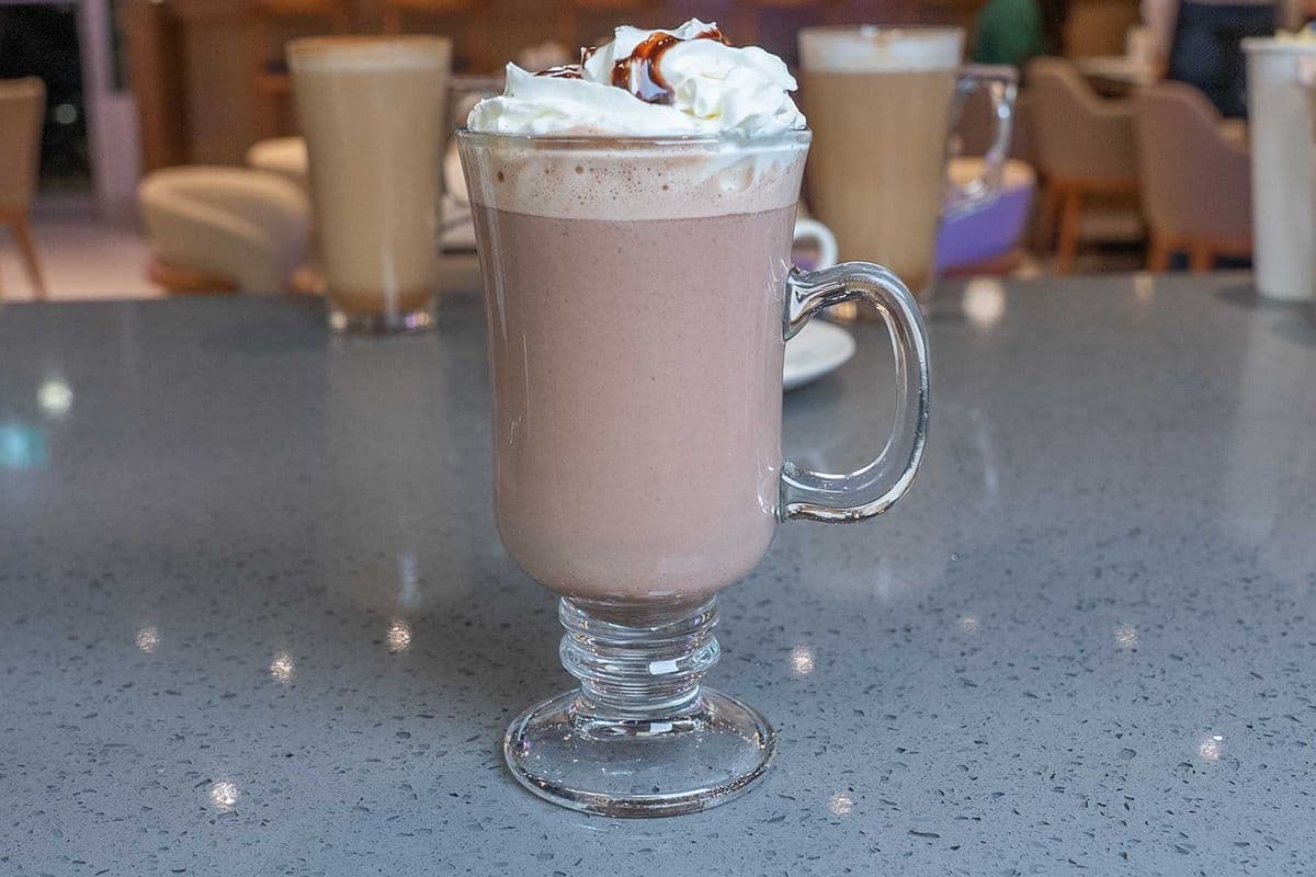 Hot Chocolate